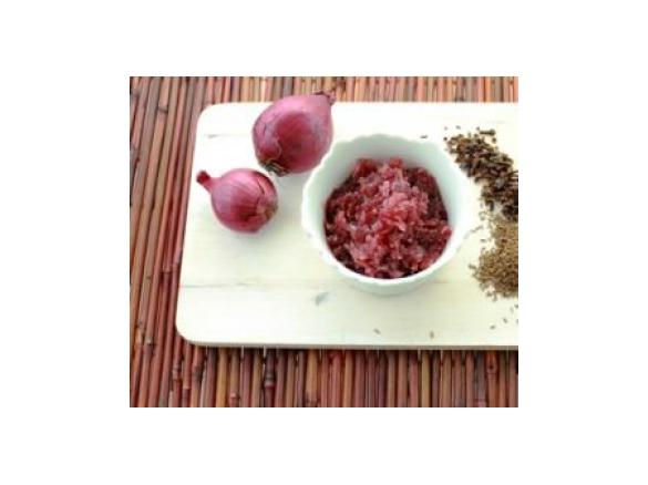 Konfitura z czerwonej cebuli