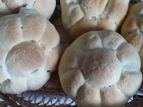 Bułeczki niedzielne