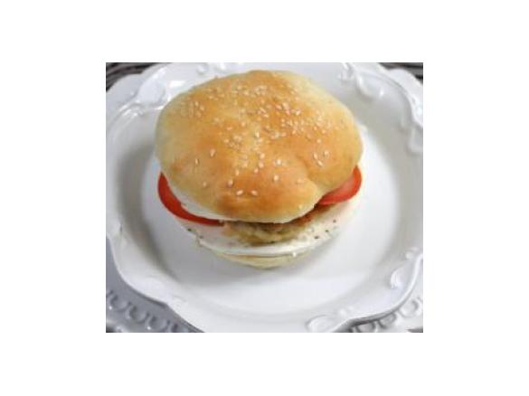 Bułki hamburgerowe