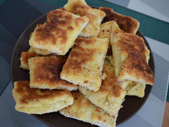 Naleśniki z mięsem i warzywami