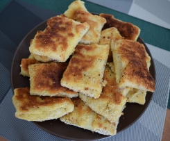 Naleśniki z mięsem i warzywami