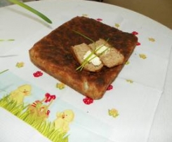 Wariant Chleb z kiszoną kapusta