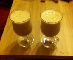 Kawa mrożona z likierem jajecznym