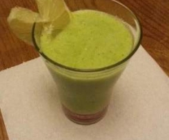 Zielony smoothie