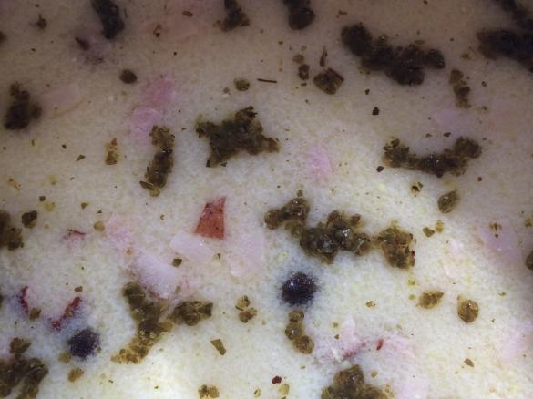 Zupa z białego sera a"la żurek