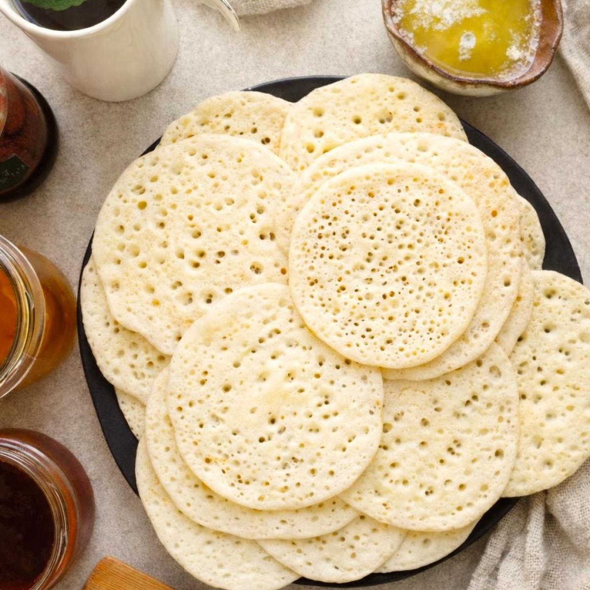 Sitemapcdatahttpwen2windecoocomrecette Baghrir Thermomix
