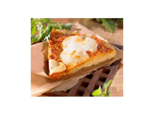 Placek ziemniaczany  á la pizza