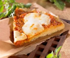 Placek ziemniaczany  á la pizza