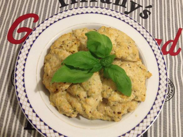 Kotleciki z kurczaka miodowo musztardowe 