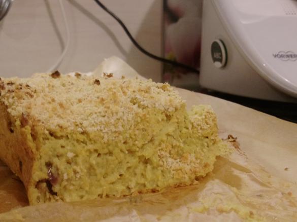 Rozgrzewająca zapiekanka z ziemniaków, kiszonej kapusty i curry