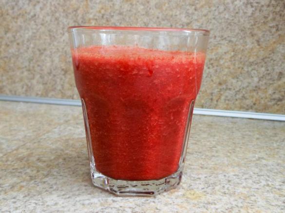 Sok warzywno - owocowy