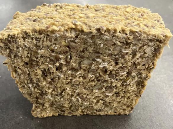 Chleb Bułki owsiane