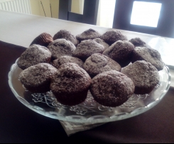 Wariant Muffinki kokosowo-bananowe