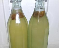 WODA FERMENTACYJNA (baza do wypiekow drozdzowych)