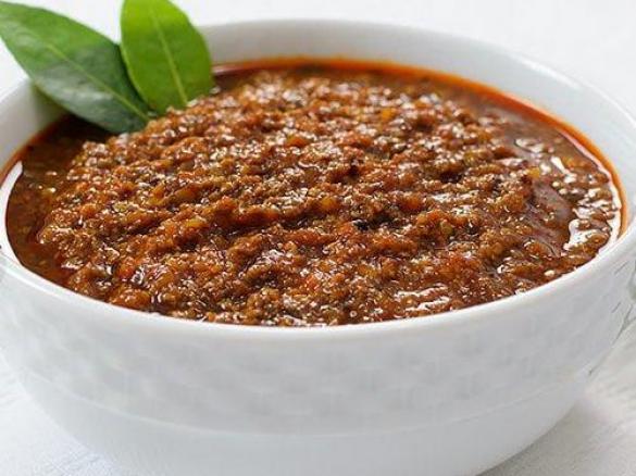 Sos do spaghetti bolognese