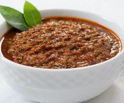 Sos do spaghetti bolognese