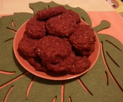 burgery buraczano-gryczane