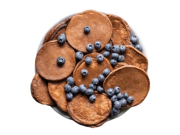 Czekoladowe placuszki