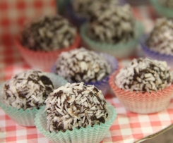 Ziemniaczki z fasoli Piekny Jaś