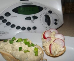 Pasta z wędzonej makreli