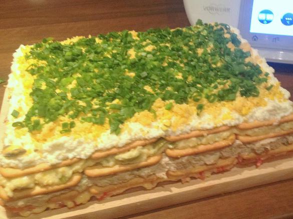 SAŁATKA WIELKANOCNA