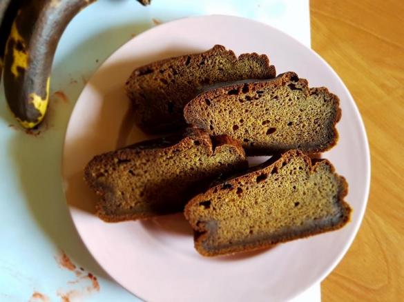 Chlebek bananowy najlepszy