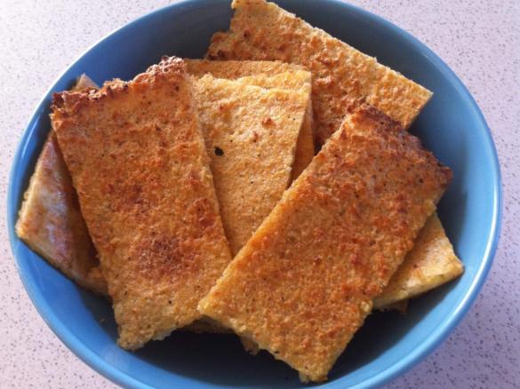 Lekka przekąska ziemniaczna