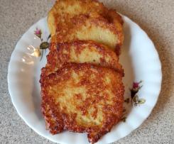 Placki ziemniaczane V