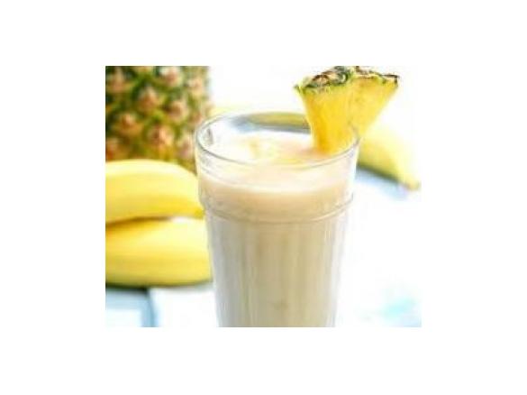 Koktajl "Ananasowy poranek"