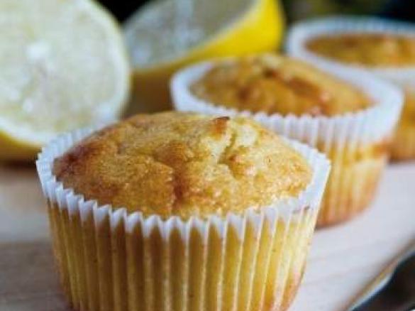 Muffiny cytrynowe