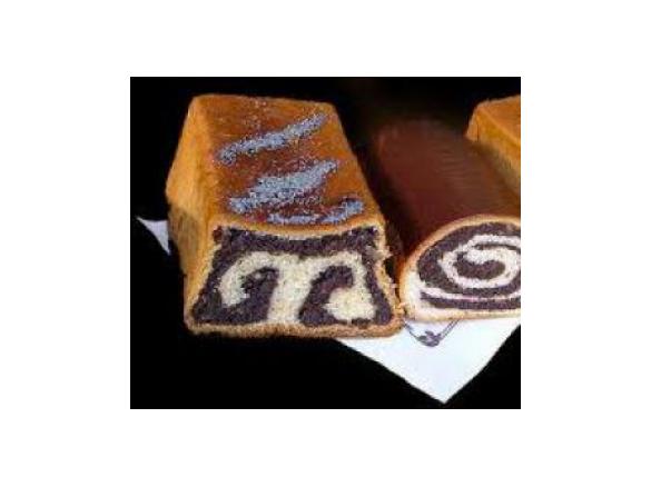 PROSTY ŚWIĄTECZNY MAKOWIEC