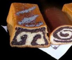 PROSTY ŚWIĄTECZNY MAKOWIEC