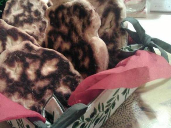 PROZIAKI - Podkarpackie Chlebki Sodowe