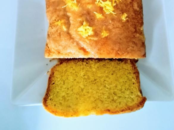 Ciasto cytrynowe bezglutenowe