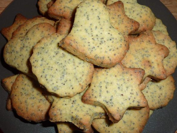 Ciasteczka Krzysia :-)