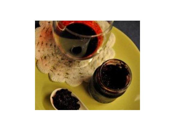 Sok z czarnego bzu - koncentrat