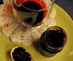 Sok z czarnego bzu - koncentrat