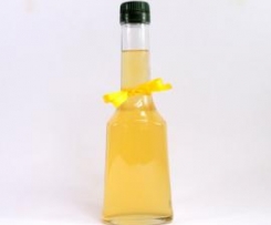 Syrop z kwiatów Bzu Czarnego