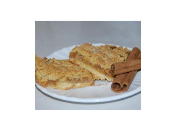 Szarlotka bezglutenowa