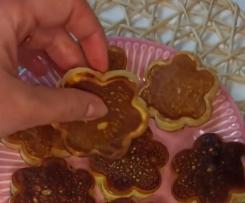 Puszyste placuszki skyrowe