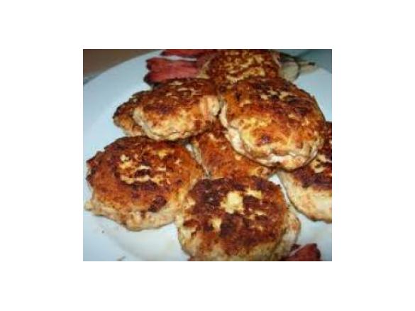 Kotlety drobiowe 
