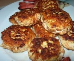 Kotlety drobiowe 