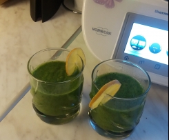 Zielony koktajl- bogactwo witamin