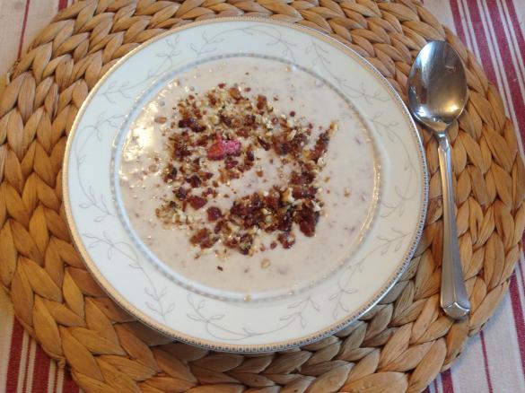 Owsianka na każdą porę roku