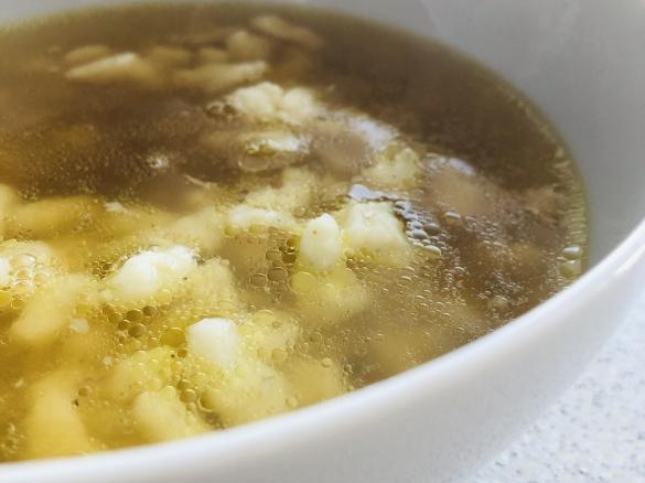 KLUSKI JAGLANE DO ZUP, SOSÓW WARZYWNYCH LUB MIĘSNYCH