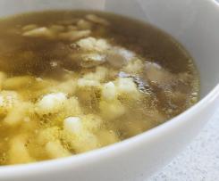 KLUSKI JAGLANE DO ZUP, SOSÓW WARZYWNYCH LUB MIĘSNYCH