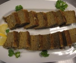 Świąteczny pasztet z selera (przepis od Joasi Niebelskiej)