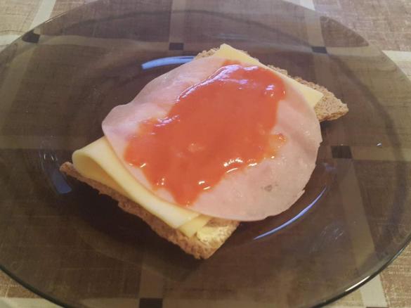 Sos (przecier) paprykowy