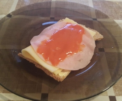 Sos (przecier) paprykowy