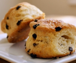 Scones angielskie bułeczki